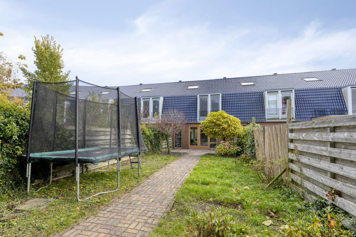 Te koop: Foto Woonhuis aan de Jaspisstraat 23 in Groningen