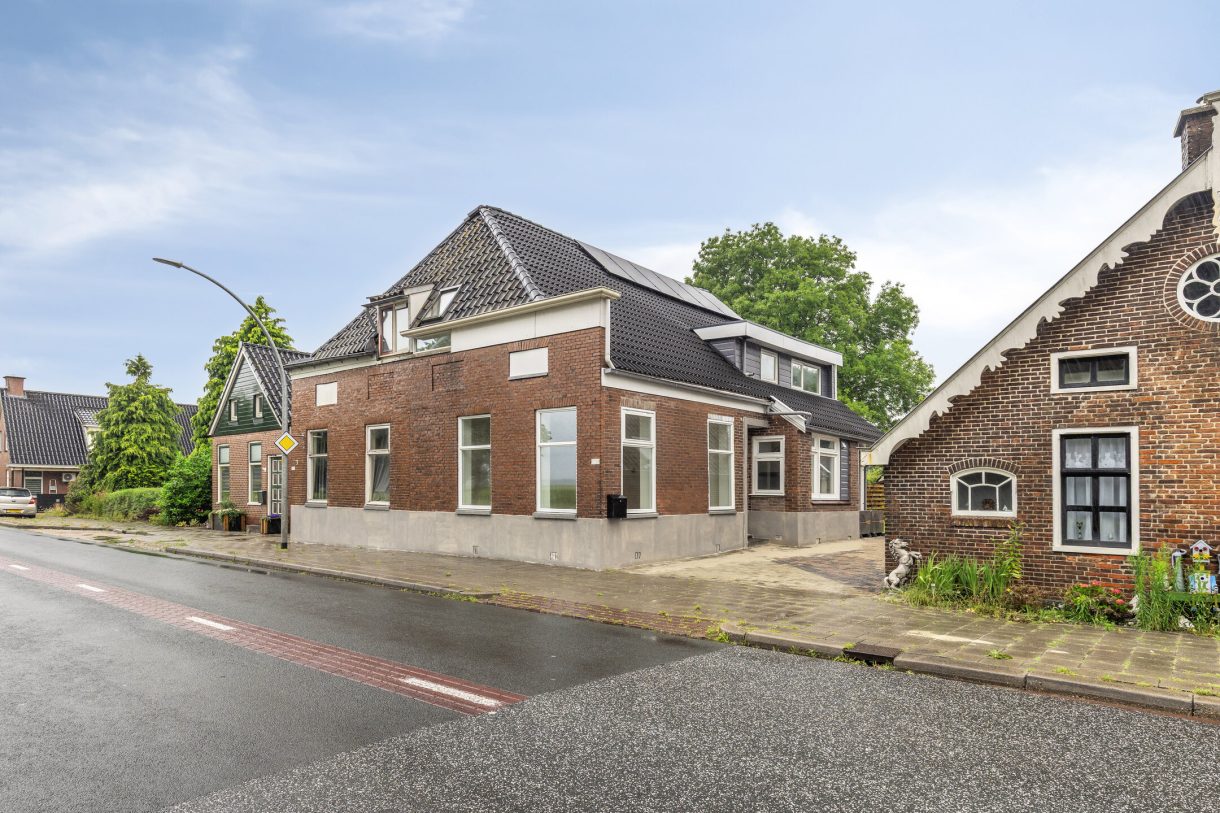 Te koop: Foto Woonhuis aan de Noordzijde 307 in Gasselternijveenschemond