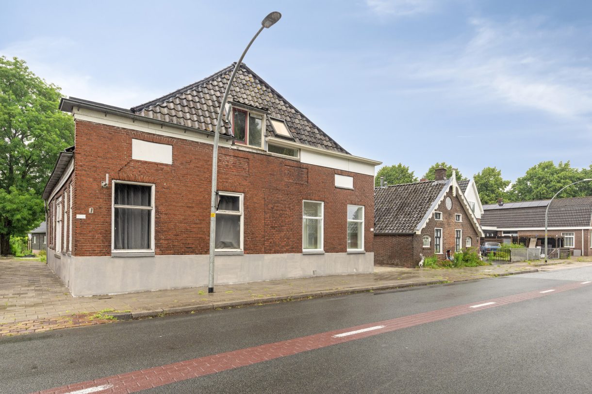 Te koop: Foto Woonhuis aan de Noordzijde 307 in Gasselternijveenschemond