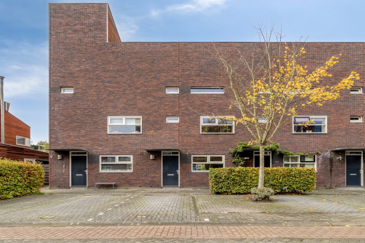 Te koop: Foto Woonhuis aan de Appie Groenlaan 54 in Groningen