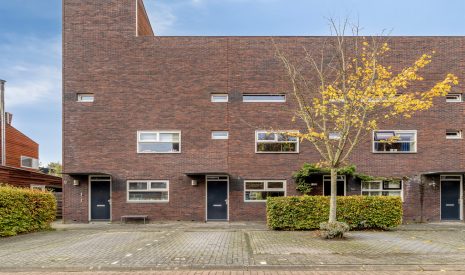 Te koop: Foto Woonhuis aan de Appie Groenlaan 54 in Groningen