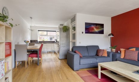 Te koop: Foto Woonhuis aan de Appie Groenlaan 54 in Groningen