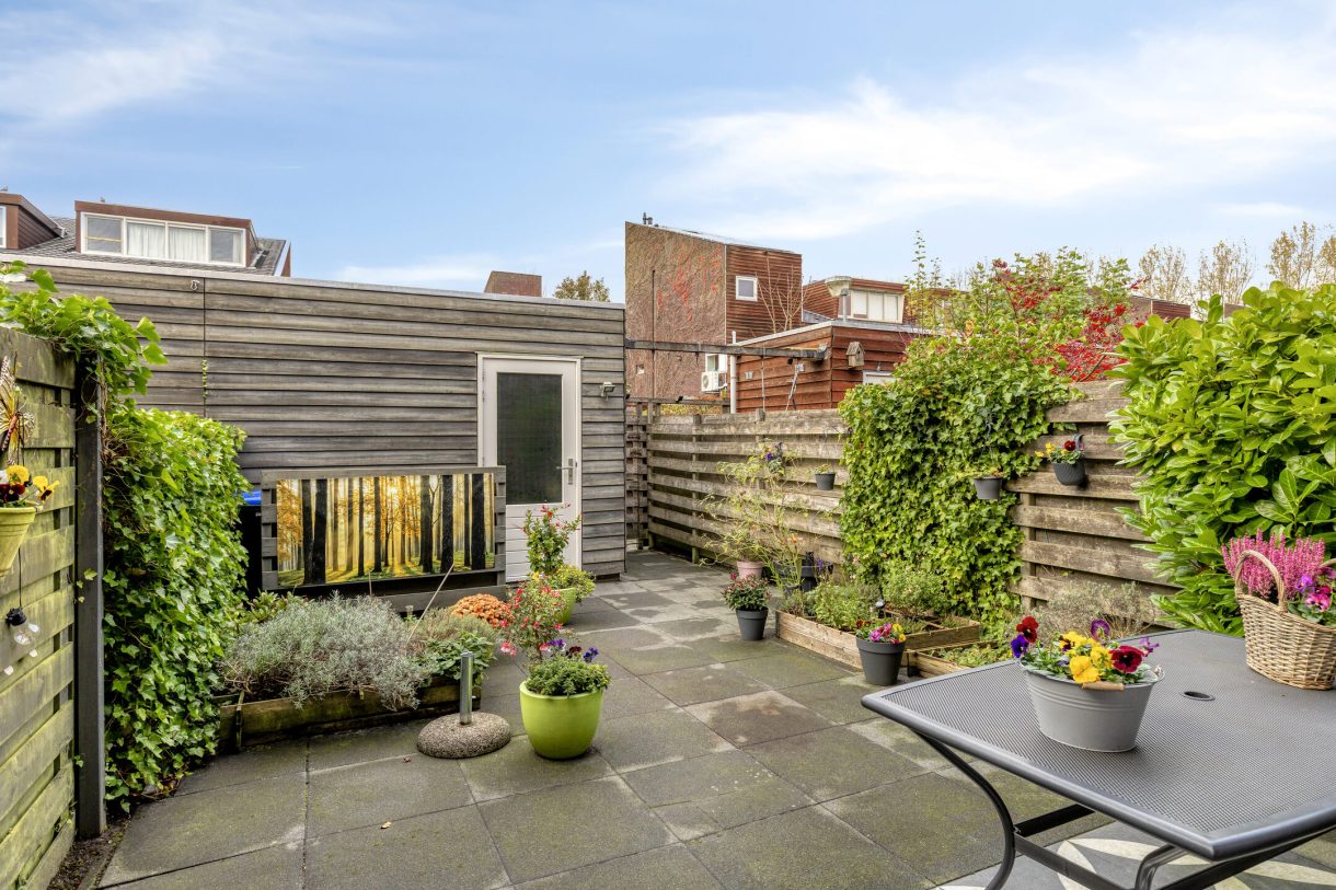 Te koop: Foto Woonhuis aan de Appie Groenlaan 54 in Groningen