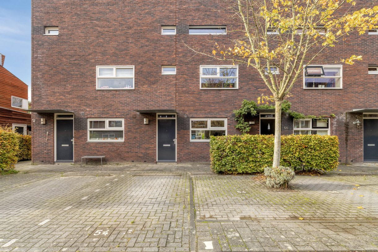 Te koop: Foto Woonhuis aan de Appie Groenlaan 54 in Groningen