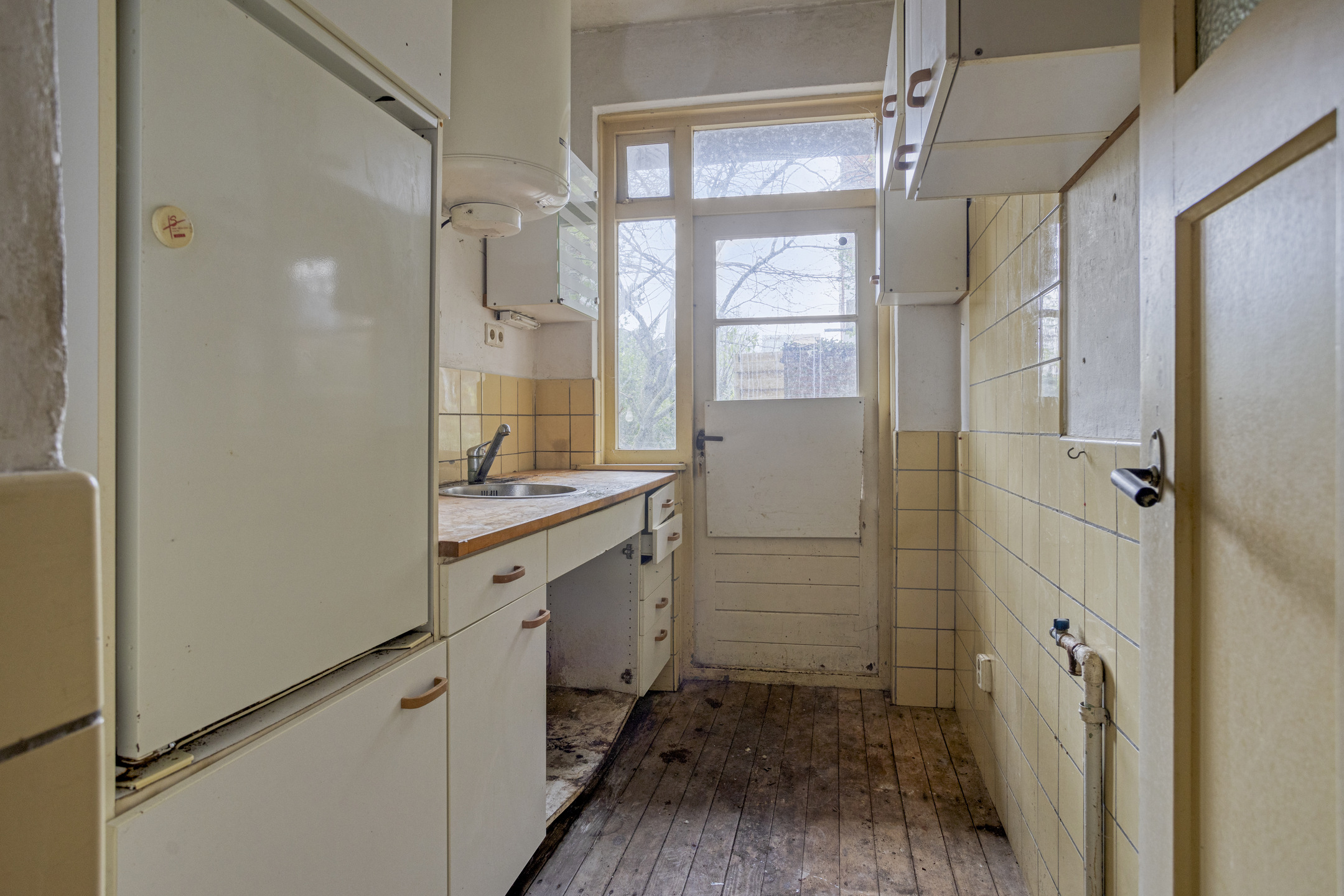 Te koop: Foto Appartement aan de IJsselstraat 72 in Groningen