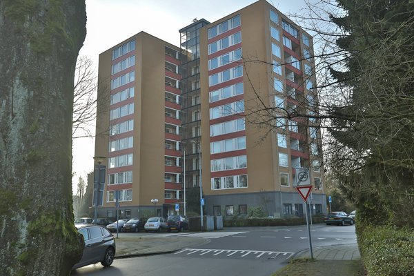 appartement villapark zuid Groningen