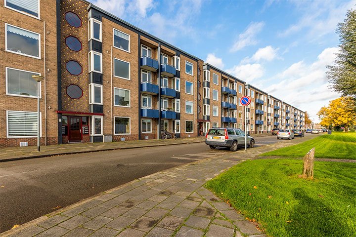 appartement Florabuurt Groningen