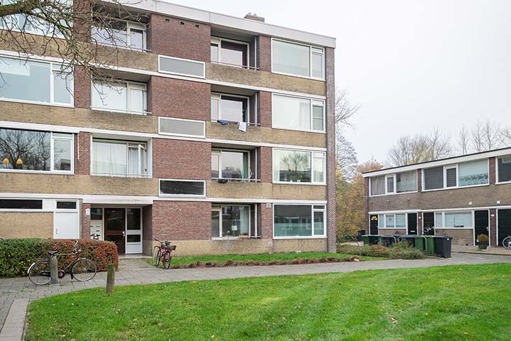 appartement Selwerd Groningen