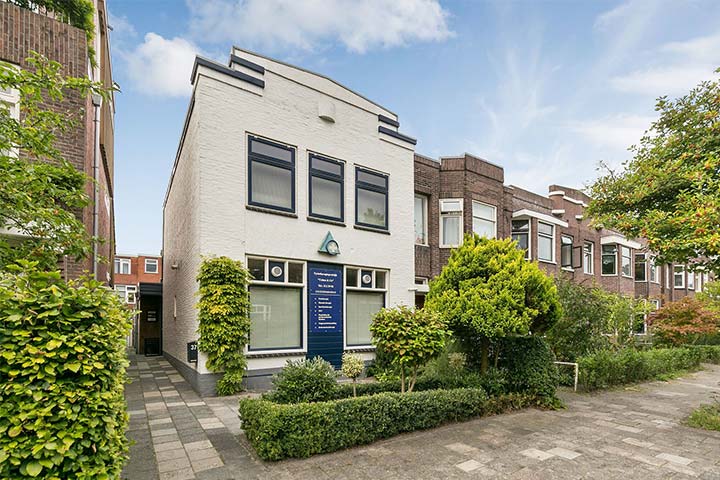 jaren 80 eengezinswoning Oranjebuurt Groningen