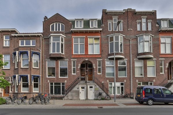 appartement begin 1900 Groningen