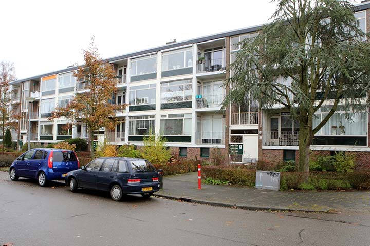 appartement De Weijert-Noord Groningen