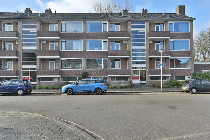 appartement Selwerd Groningen