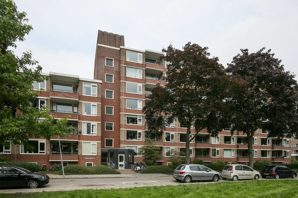appartementencomplex Groningen zuid