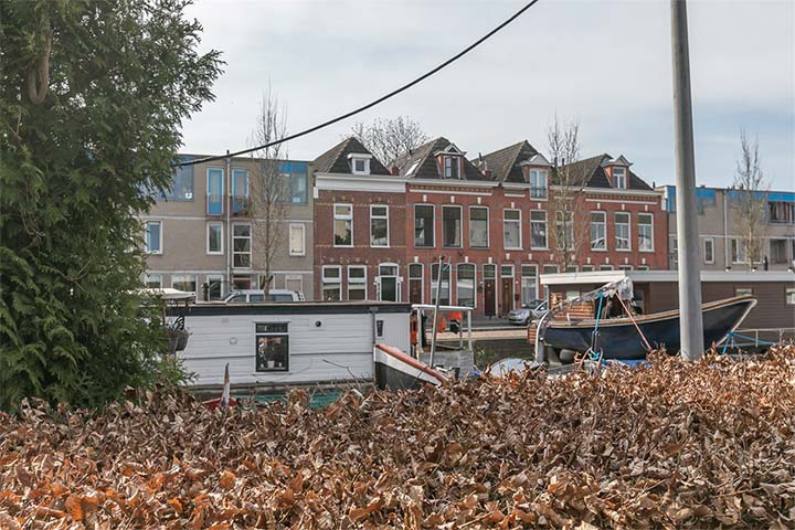 eengezinswoning de oosterpoort Groningen