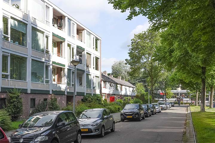 appartement Helpman Groningen