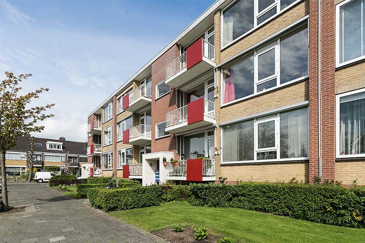 appartement Coendersborg Groningen