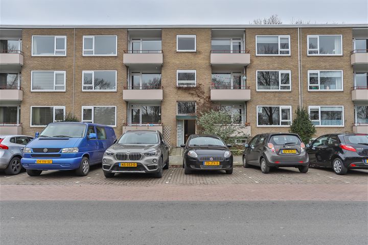 appartement Coendersborg Groningen
