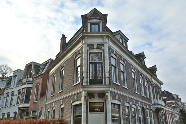 karakteristiek stadshuis Groningen