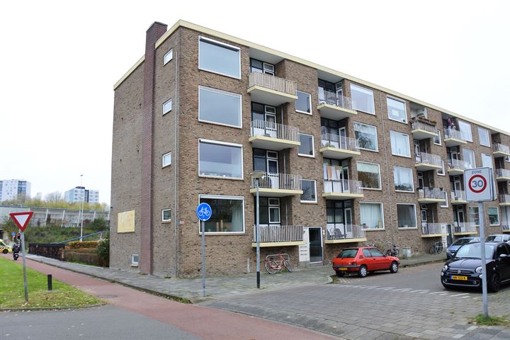 hoek appartement zuid Groningen