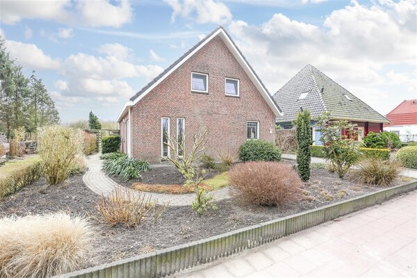 vrijstaande woning Veendam