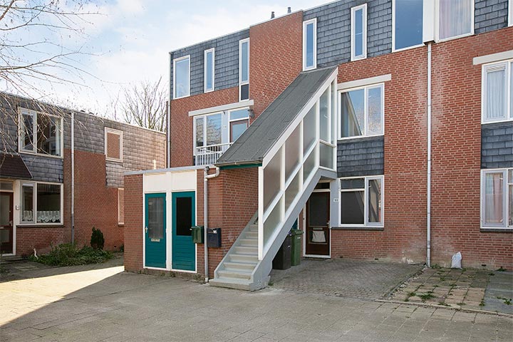 appartement Beijum Groningen